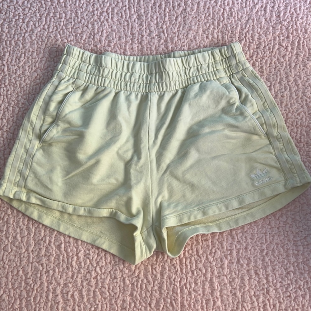 Adidas Sweat Shorts